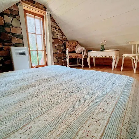 דירה Bakos Pinceszet Csobanc Bastya Es Borterasz