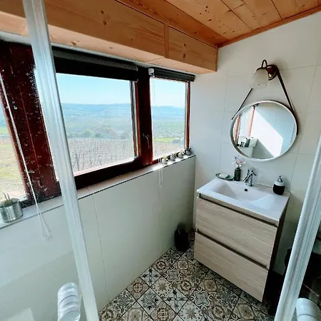 Bakos Pinceszet Csobanc Bastya Es Borterasz شقة *