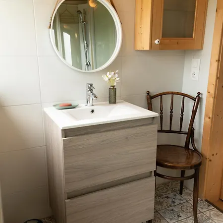 Bakos Pinceszet Csobanc Bastya Es Borterasz شقة Gyulakeszi