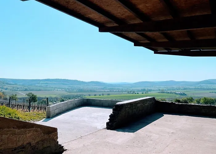 شقة Bakos Pinceszet Csobanc Bastya Es Borterasz Gyulakeszi