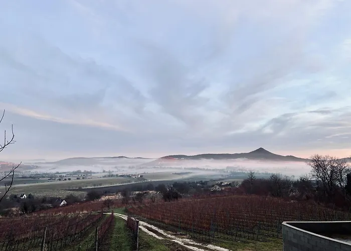 شقة Bakos Pinceszet Csobanc Bastya Es Borterasz Gyulakeszi