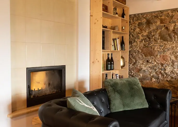 شقة Bakos Pinceszet Csobanc Bastya Es Borterasz