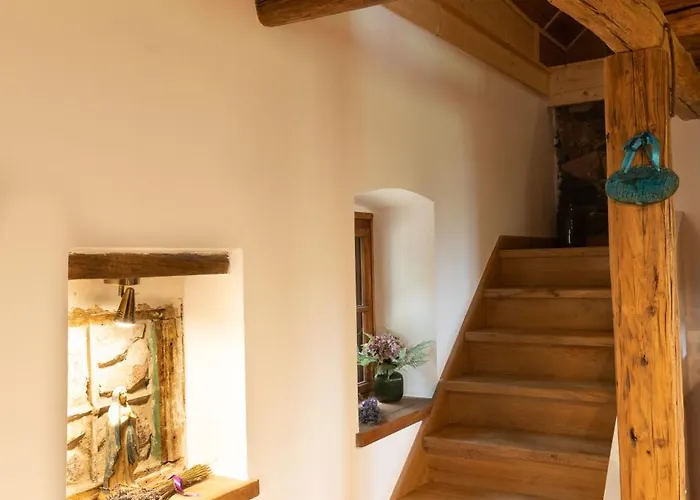 شقة Bakos Pinceszet Csobanc Bastya Es Borterasz Gyulakeszi